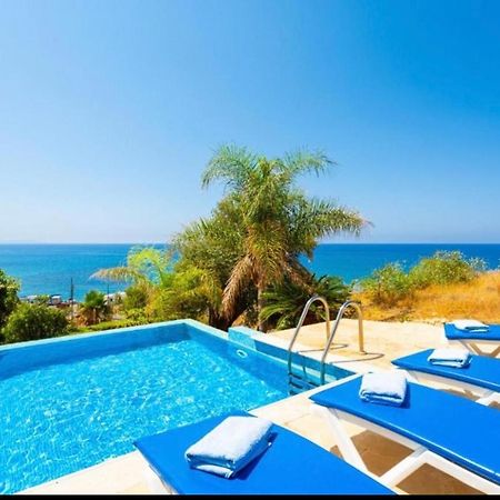 Sunset View Mermaid Villa Помос Экстерьер фото