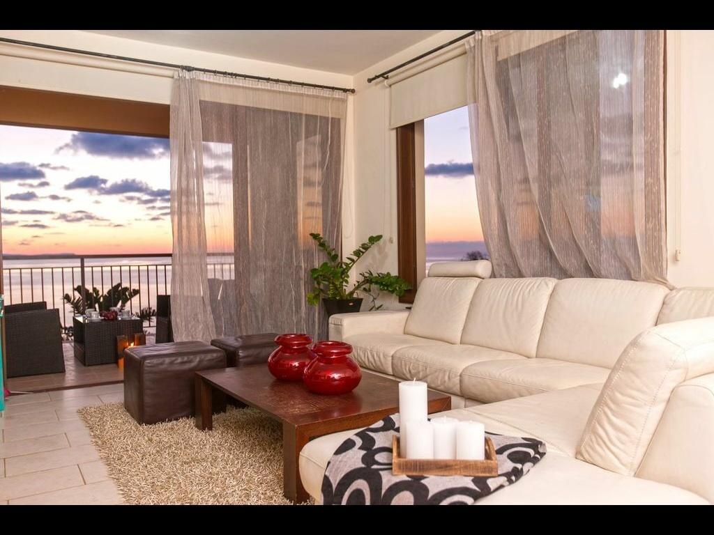 Sunset View Mermaid Villa Помос Экстерьер фото