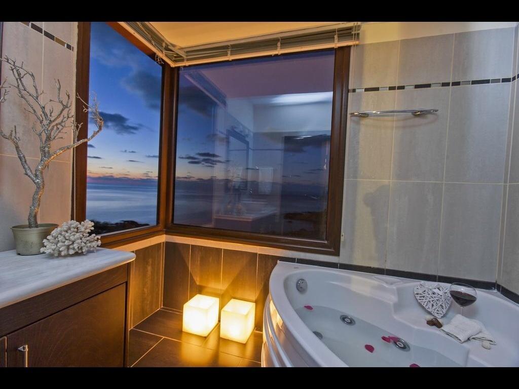 Sunset View Mermaid Villa Помос Экстерьер фото