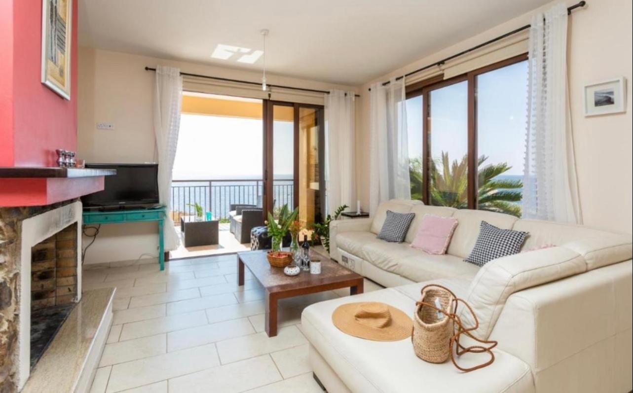 Sunset View Mermaid Villa Помос Экстерьер фото