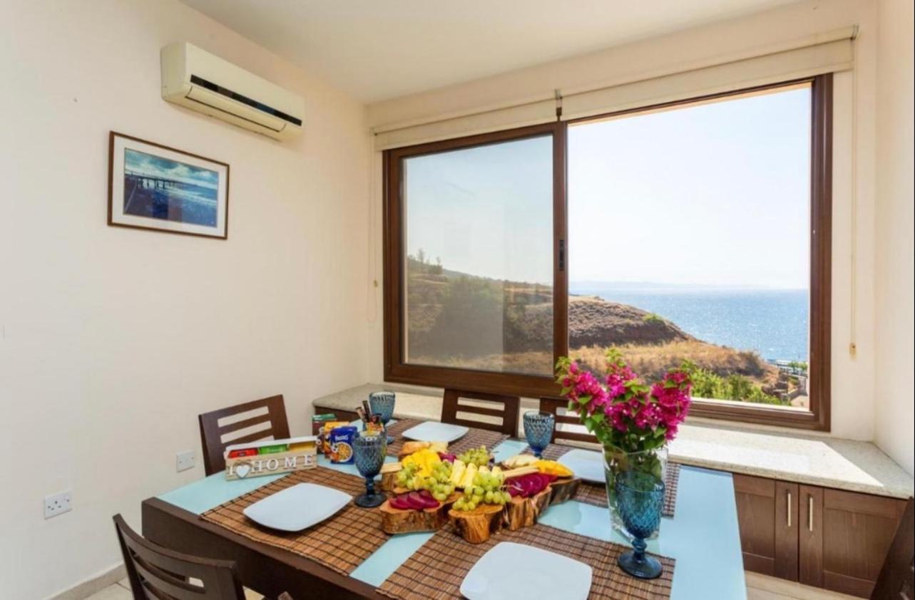 Sunset View Mermaid Villa Помос Экстерьер фото