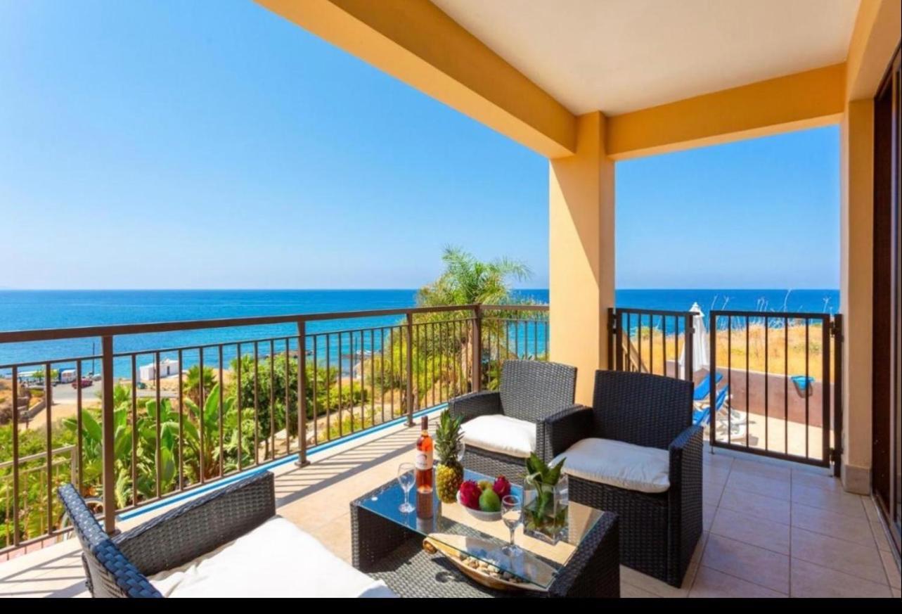 Sunset View Mermaid Villa Помос Экстерьер фото