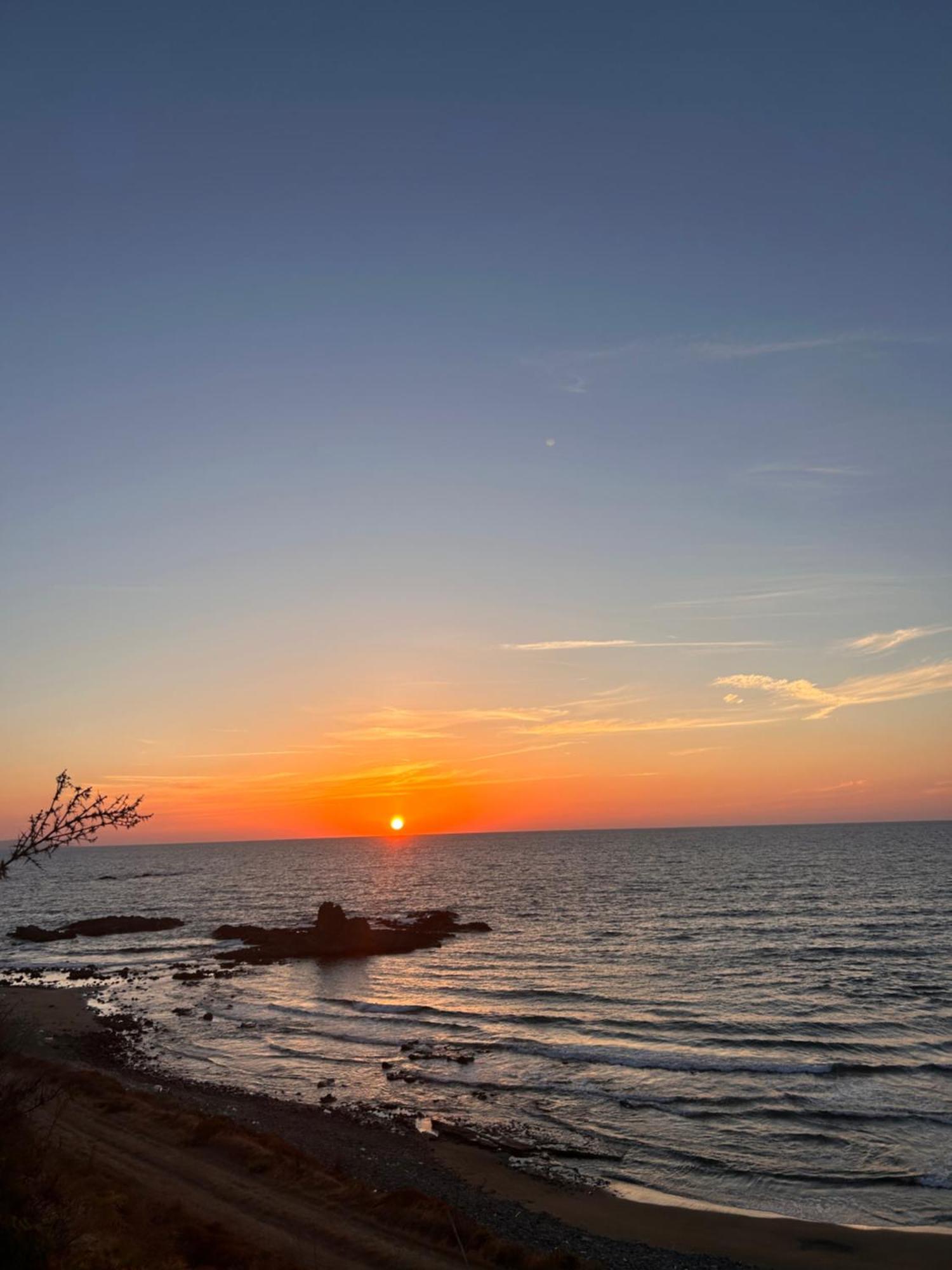 Sunset View Mermaid Villa Помос Экстерьер фото