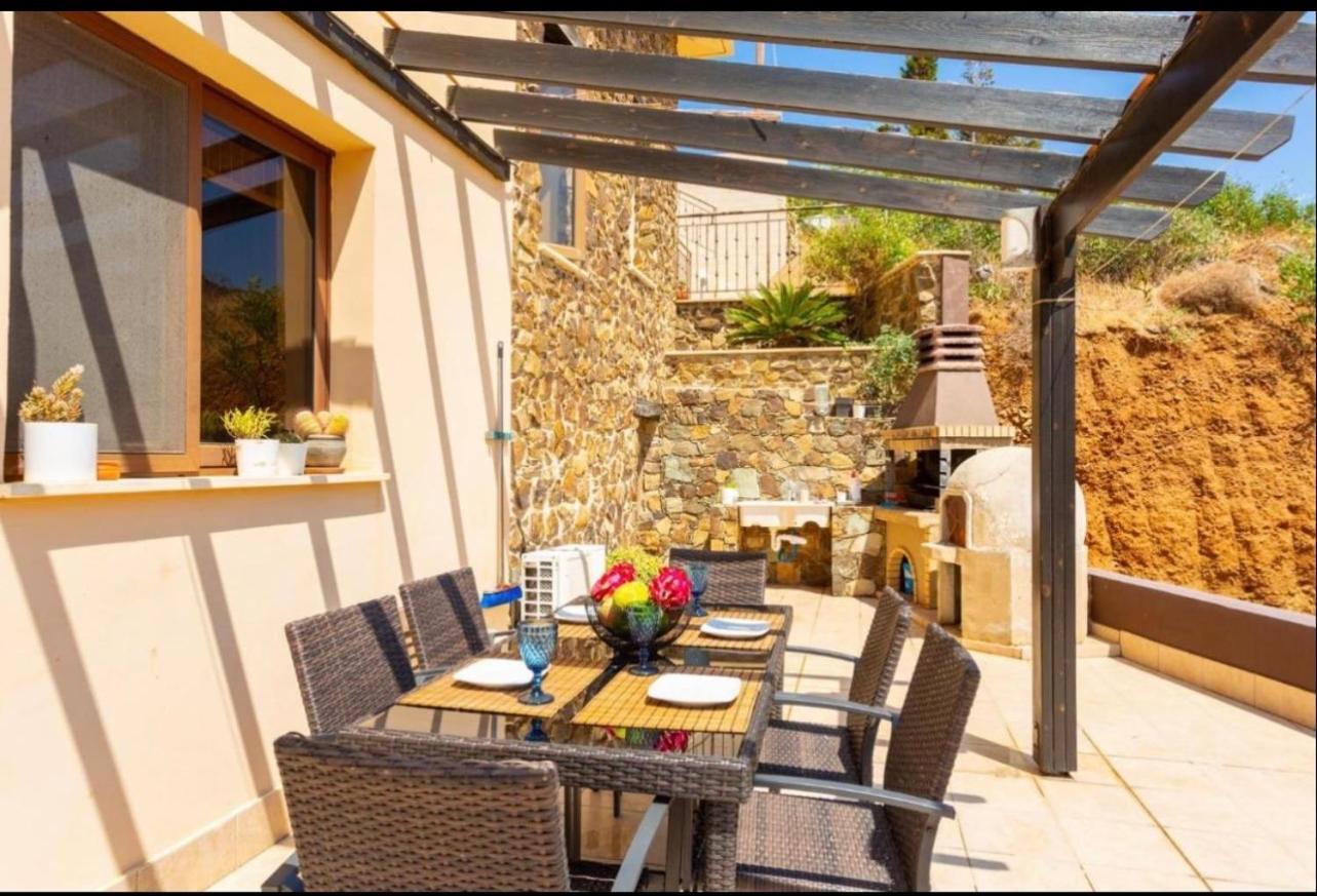 Sunset View Mermaid Villa Помос Экстерьер фото