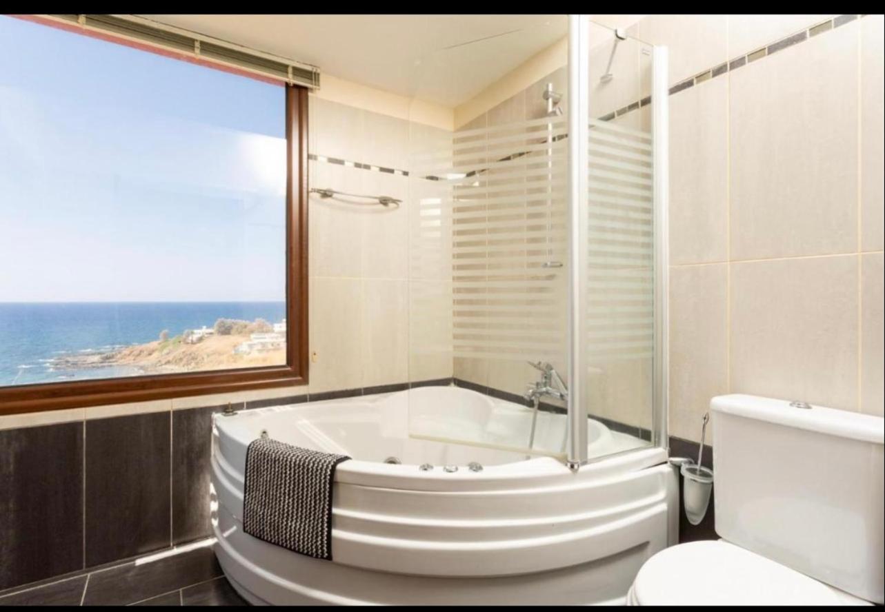 Sunset View Mermaid Villa Помос Экстерьер фото
