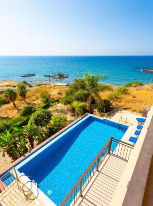 Sunset View Mermaid Villa Помос Экстерьер фото