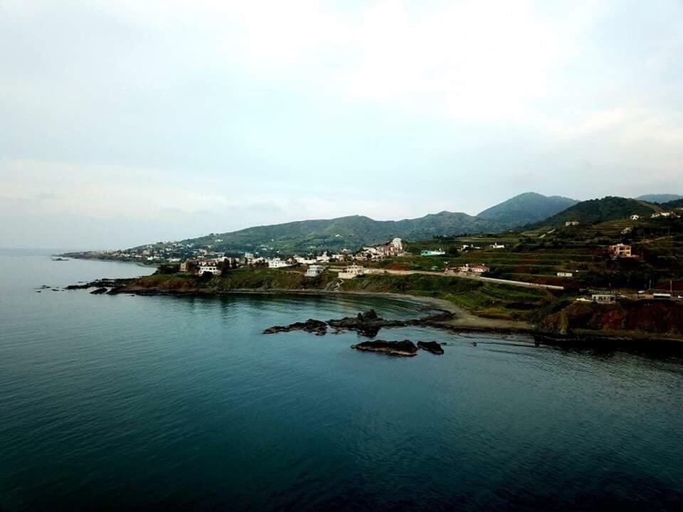 Sunset View Mermaid Villa Помос Экстерьер фото